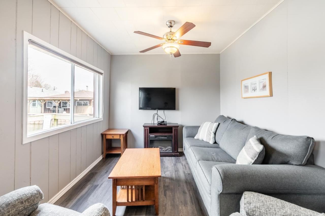 Bayside Cottage Rentals Port Rowan Bagian luar foto