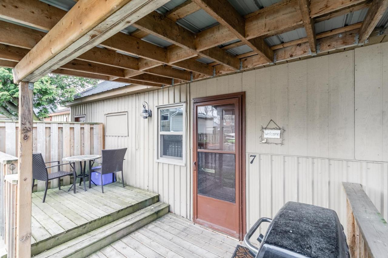 Bayside Cottage Rentals Port Rowan Bagian luar foto