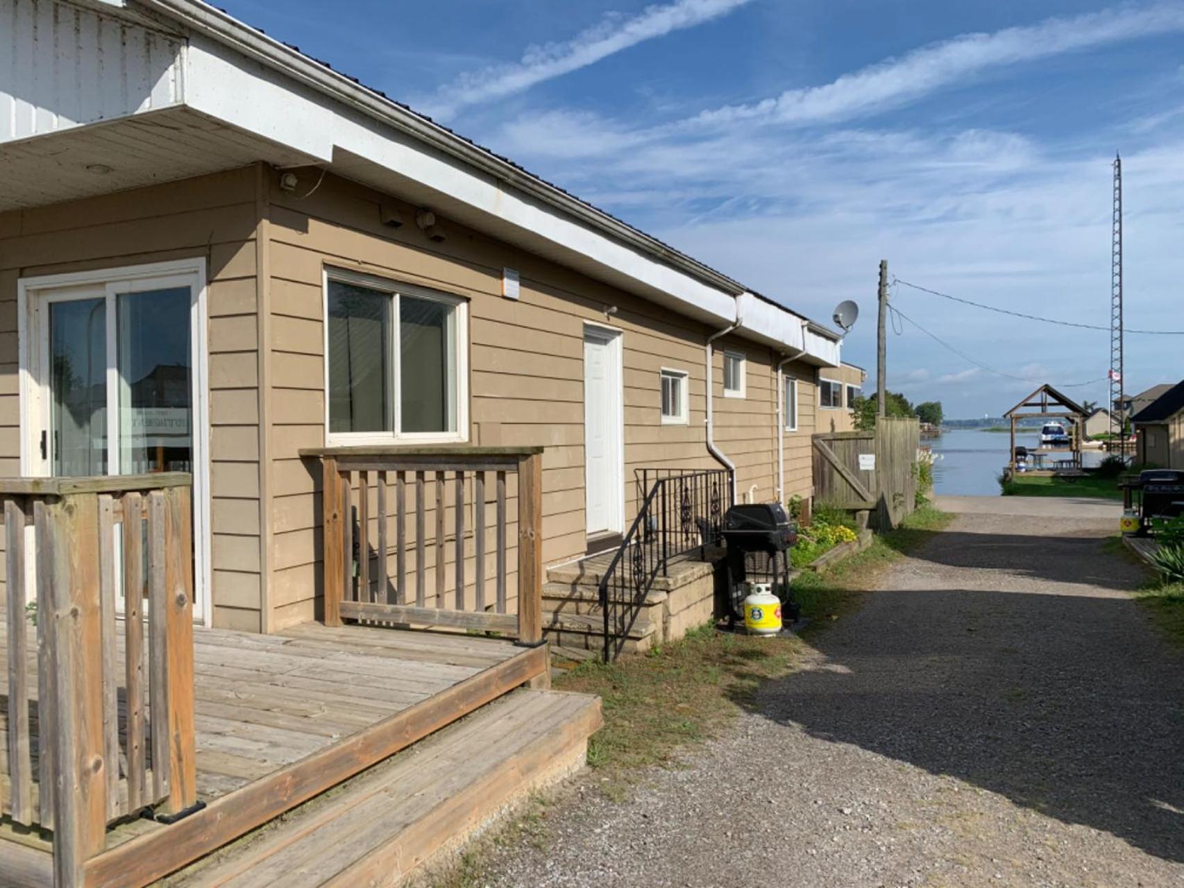 Bayside Cottage Rentals Port Rowan Bagian luar foto