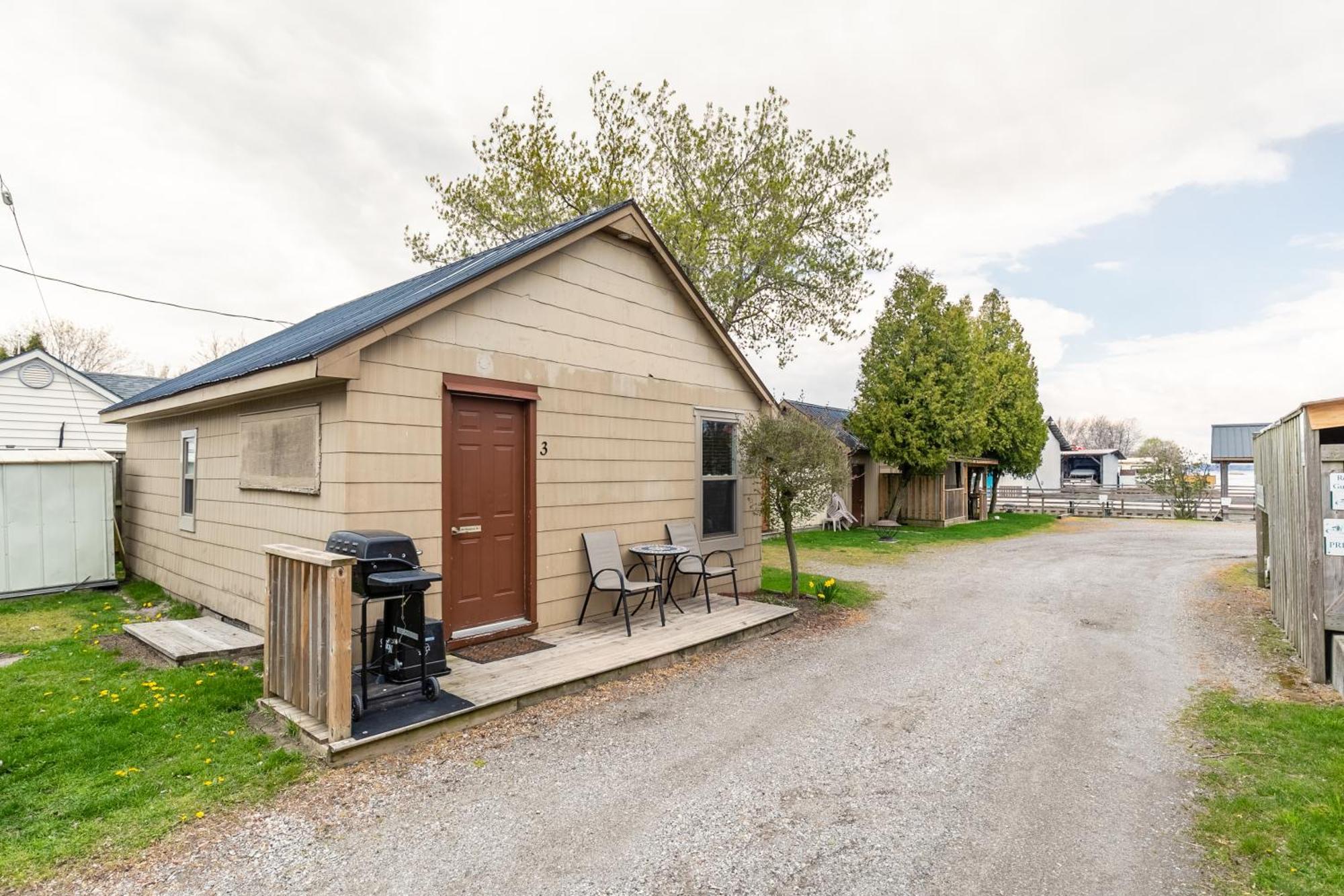 Bayside Cottage Rentals Port Rowan Bagian luar foto