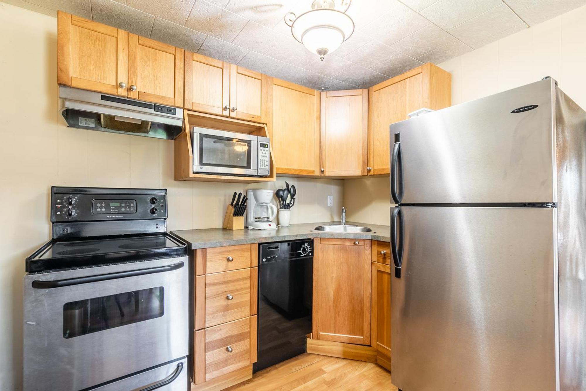 Bayside Cottage Rentals Port Rowan Bagian luar foto