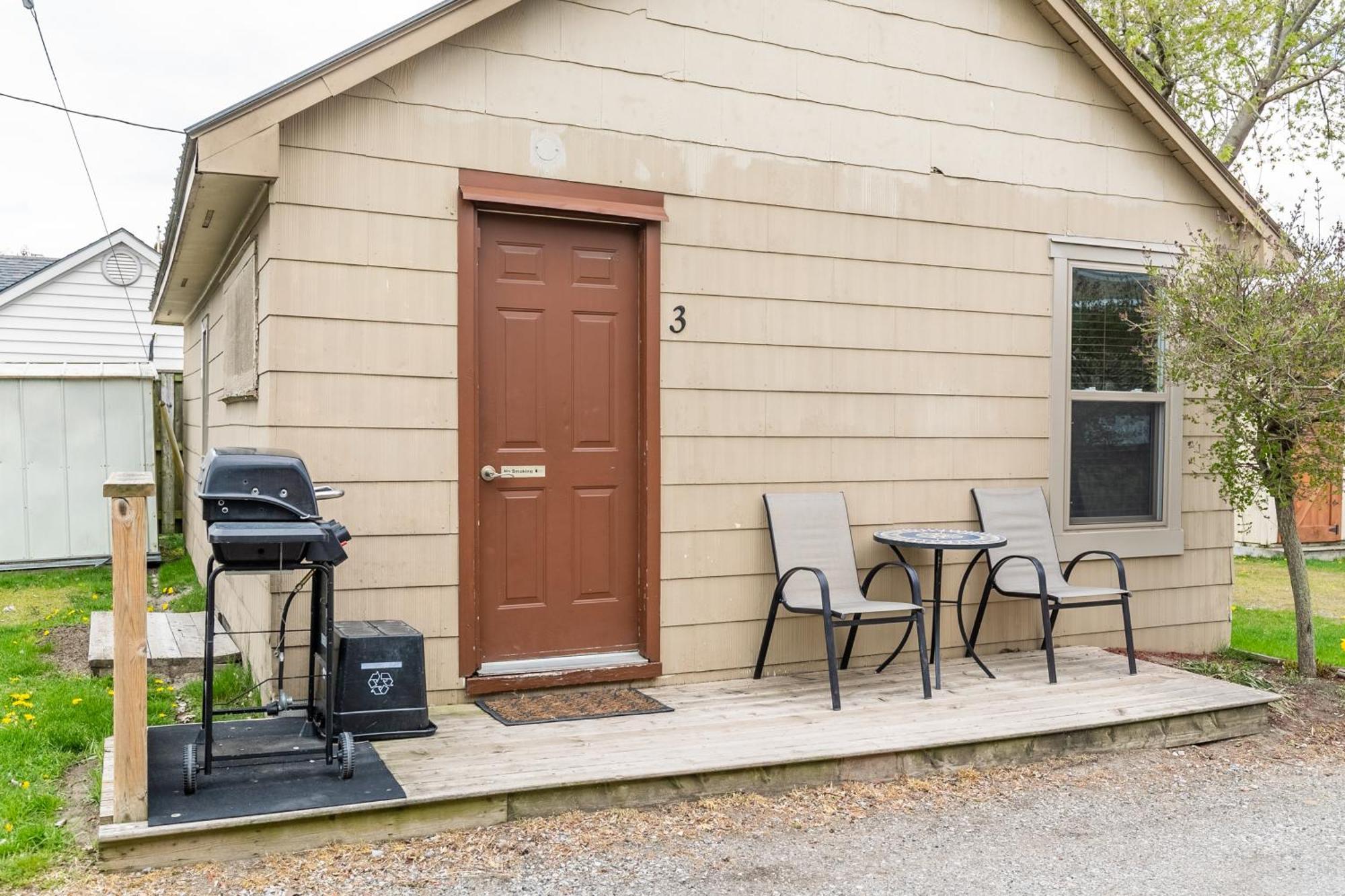 Bayside Cottage Rentals Port Rowan Bagian luar foto